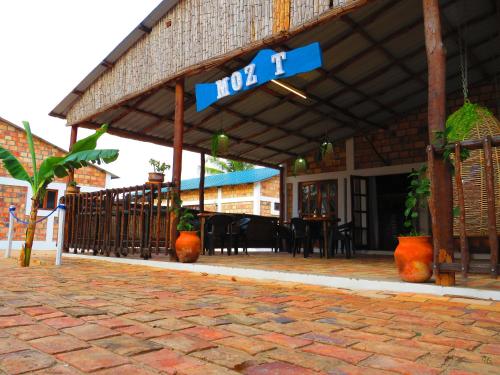 B&B Inhambane - Moz T's Lodge - Bed and Breakfast Inhambane