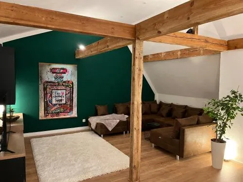 Super Lodge Kulmbach in Kulmbach, Deutschland