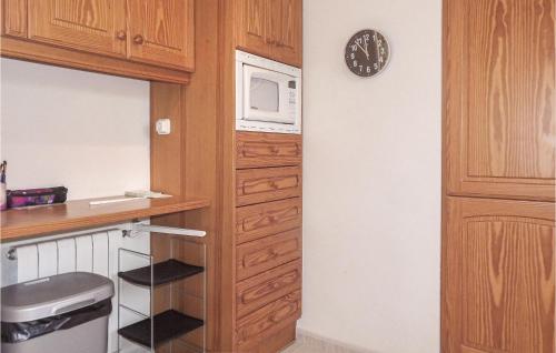 Gorgeous Home In El Verger With Wifi