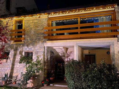 Da Agostino, la casa del latte in Costa Di Mezzate