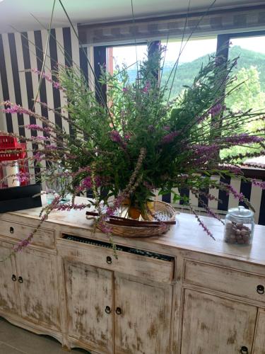 Los acebos el atico gîte à louer Población de Arreba