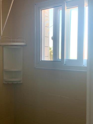 Apartamento 1 quadra da praia!