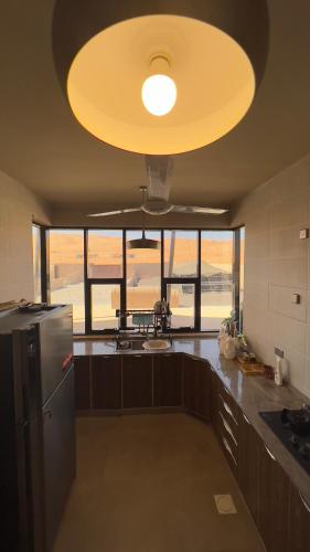Sand House in A'Sharqiyah Sands (Wahiba)