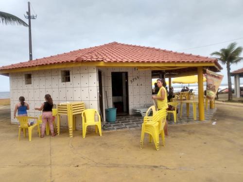 Casa Imponente Vila Atlântica - Beira Mar