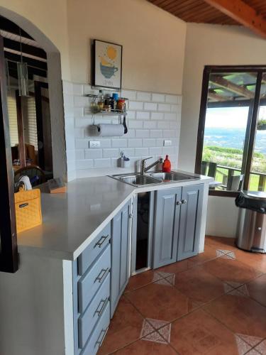 Konyha, Casa Vista del Valle in Birri De Santa Barbara