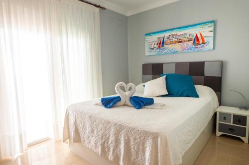 Double Room with Balcony and Sea View