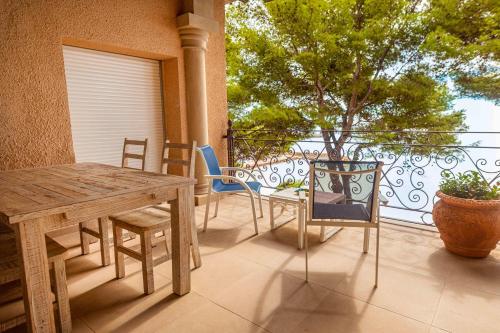 HOTEL La Estrella del Mediterráneo Room Type - Double Room with Terrace