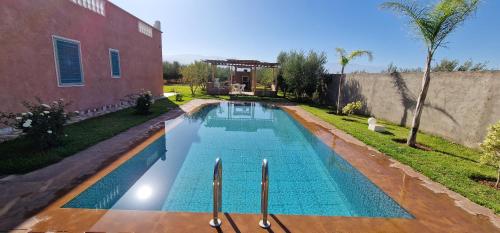 DAR MORAD villa entière avec piscine privée ds une ferme de 4Ha - Accommodation - Marrakech