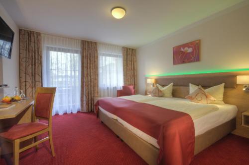 1 king bed