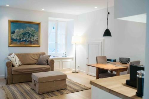 Cozy apartment close to Lausanne and Montreux - Apartment - Cully