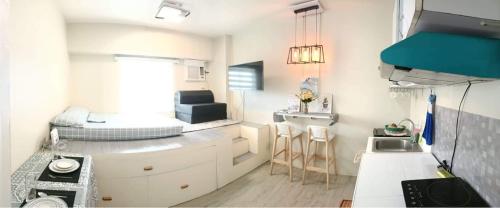 Cha’s Staycation in Amaia Steps Altaraza