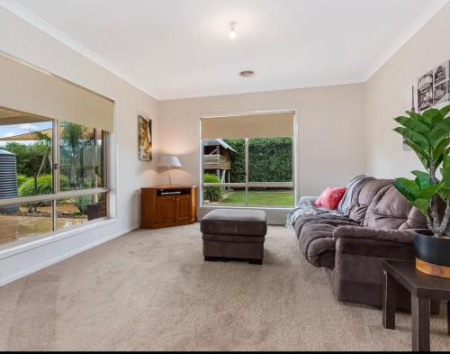 Modern family home with pool in Carisbrook