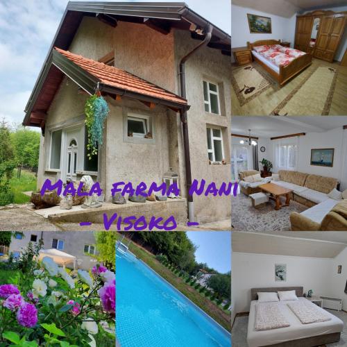 B&B Visoko - Mala farma Nani - Bed and Breakfast Visoko