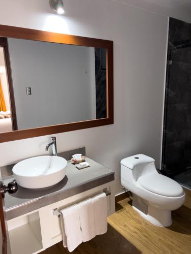 Hotel Andes de Urubamba