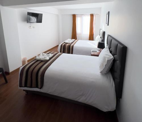 Hotel Andes de Urubamba