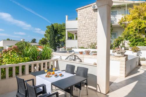 Facilities, Apartments Talija in Drasnice