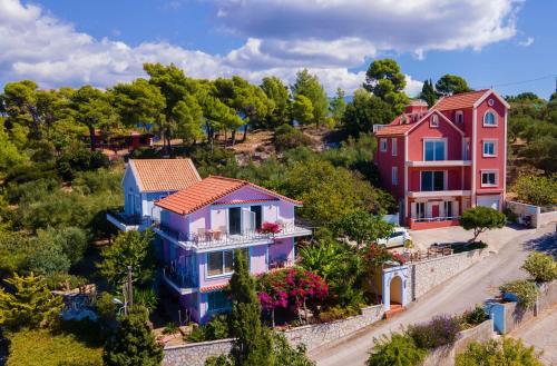  Aeolos Studios Kefalonia in Khelmáta