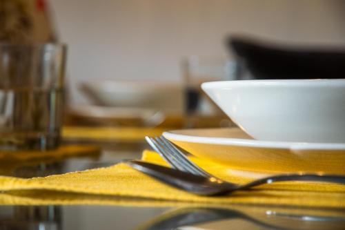 Comida y bebida, Big appartment in sunny privat garden in Nijmegen Suburbs