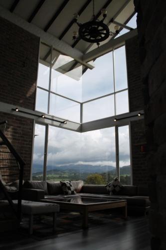 Villa La F in Guasca