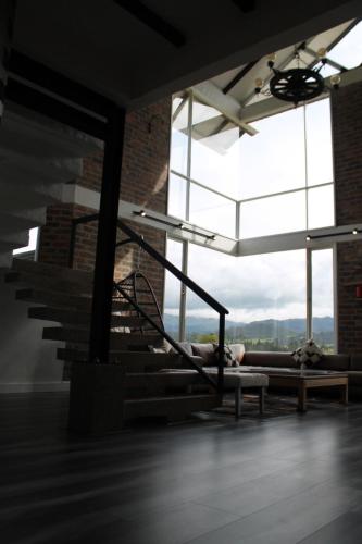 Villa La F in Guasca