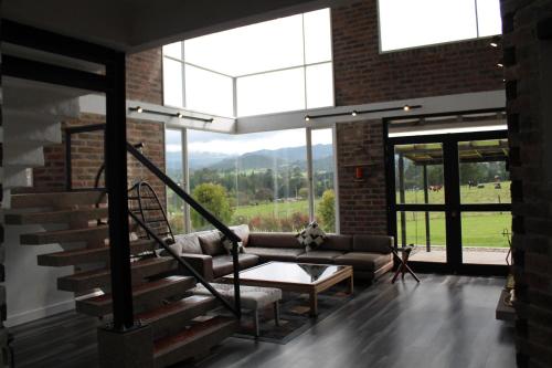 Üzleti központ, Villa La F in Guasca