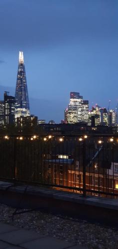 Stylish experience at centrally-located flat