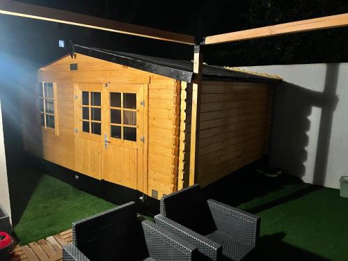 Chambre agréable avec jacuzzi, Marsylia (zdjęcie 7)