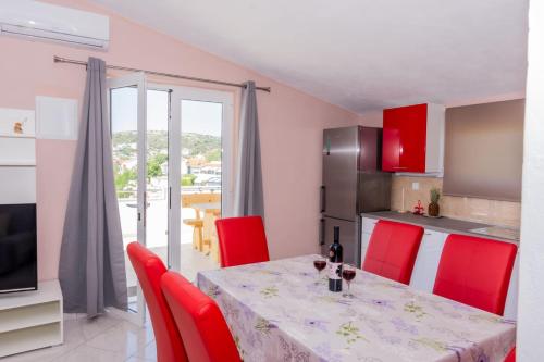 Instalaciones, Villa Dreamer in Rogoznica