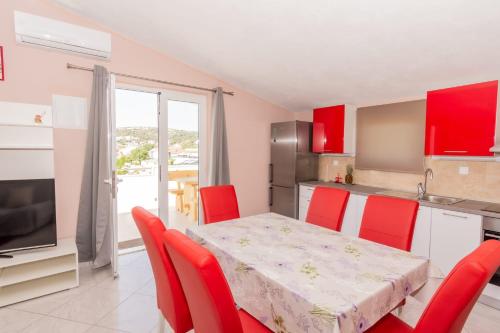 Instalaciones, Villa Dreamer in Rogoznica