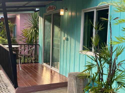 Tubsila Resort in Chong Sadao