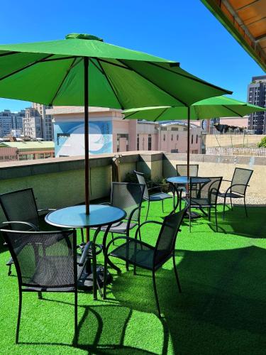 Restaurant, Link World Hotel Taipei in Zhongshan