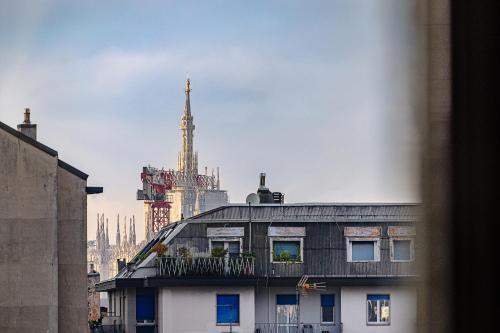 [Duomo - Pt.Romana - Bocconi] Top Floor Apartment 4