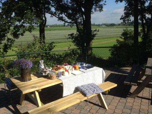  B&B Op de Brabantse Wal in Bergen op Zoom