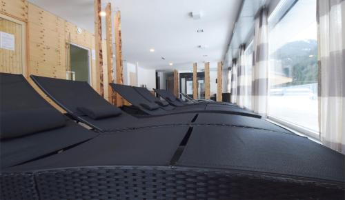 Alpine Lodge Klosterle am Arlberg - 스파