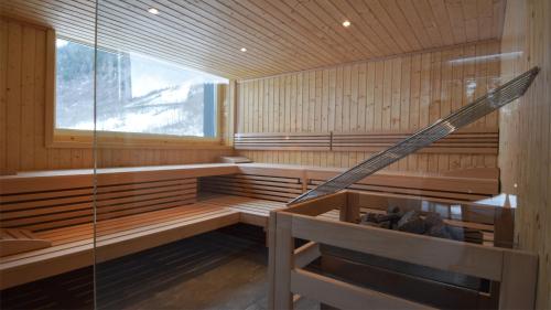 Alpine Lodge Klosterle am Arlberg - 스파