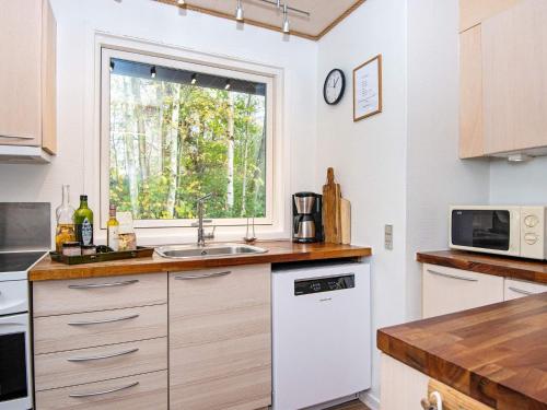  8 person holiday home in Børkop-By Traum in Børkop