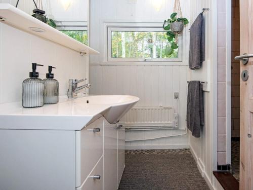  8 person holiday home in Børkop-By Traum in Børkop