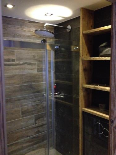 Bathroom, Verbier Medran in Bagnes