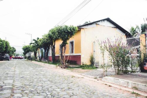 Išorė, Habitacion Fuego - Villa Valle Campo in Sonsonate