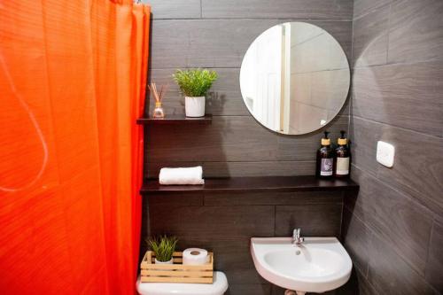 Dušas, Habitacion Fuego - Villa Valle Campo in Sonsonate