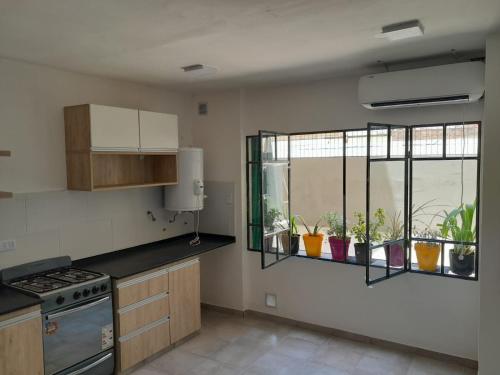 DEPARTAMENTO EN EL CENTRO