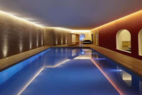 Playground, Hotel Steffani in Saint Moritz