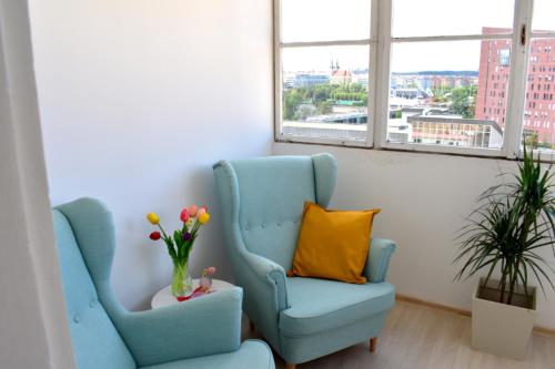 Prague city centre apartment Radka1, Прага (фото 10)