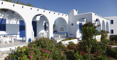 Bungalows Marina - Hôtel - Náoussa