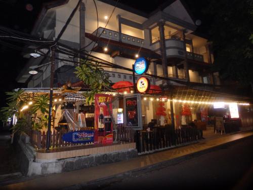 Tab Hotel Legian Bali