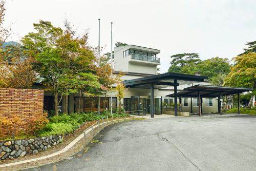 ホテル外観