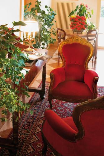 Villa Busta Hotel in Montebelluna