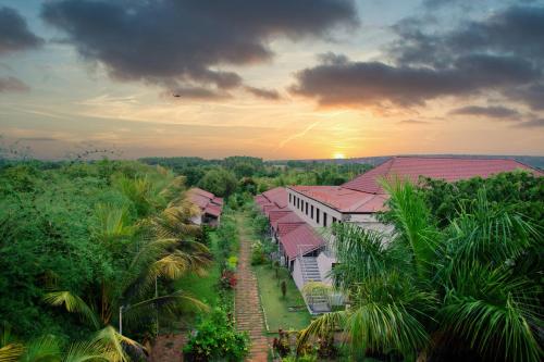 Morpho Banashree Resort, Badami