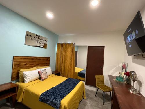 Mini loft “FRIDA”, La Paz