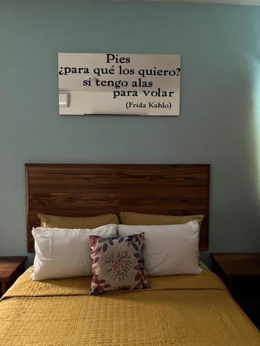Mini loft “FRIDA”, La Paz (foto 7)
